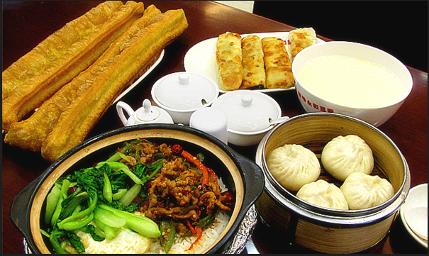 早起上班如何吃出營(yíng)養(yǎng)？