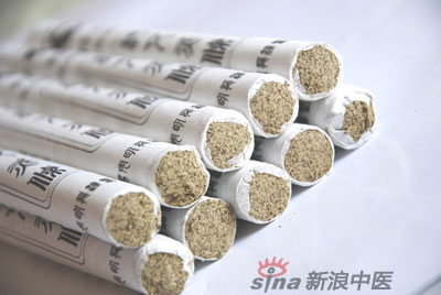 如何判定艾條質(zhì)量的好壞？--艾條