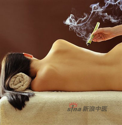 點(diǎn)擊將在新窗口查看全圖 灸法的作用原理介紹